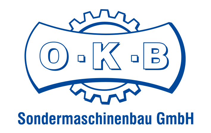 Logo von OKB Sondermaschinenbau