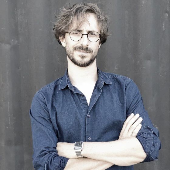 Porträt von Dr. Yori Fournier