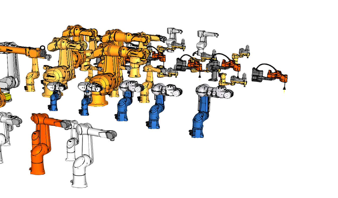 Taktzeitoptimierung für Roboteranlagen | byte robotics – Anwendungsansicht 3